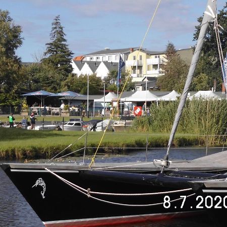 Ostseenahe Gartenidylle Eg Ribnitz-Damgarten Esterno foto