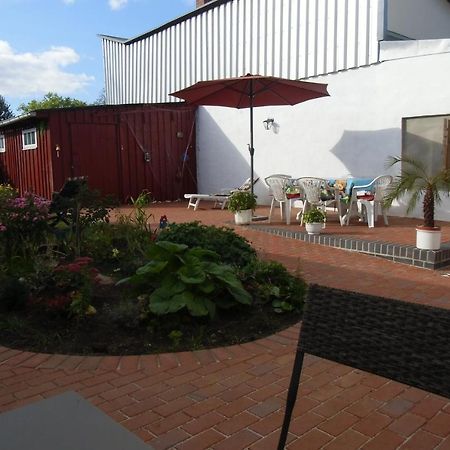 Ostseenahe Gartenidylle Eg Ribnitz-Damgarten Esterno foto
