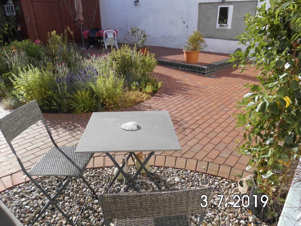 Ostseenahe Gartenidylle Eg Ribnitz-Damgarten Esterno foto